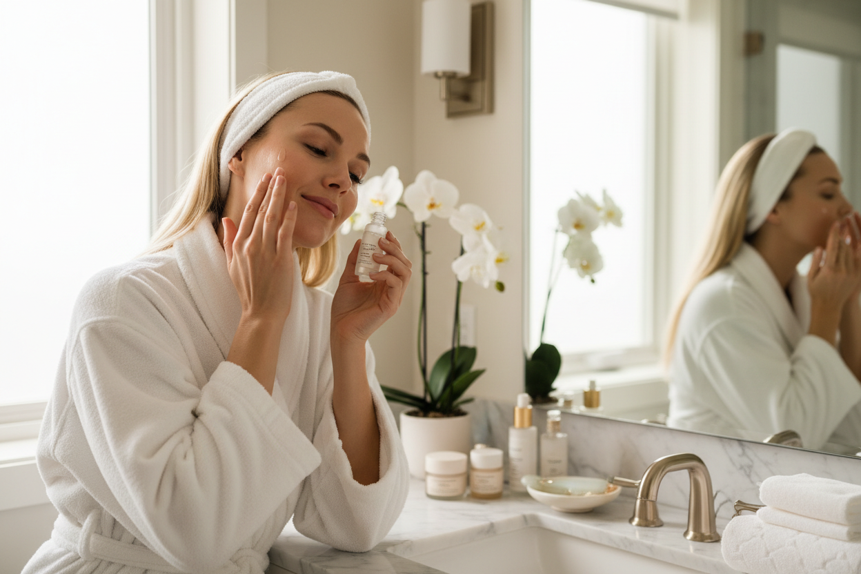 Women's Skincare Essentials