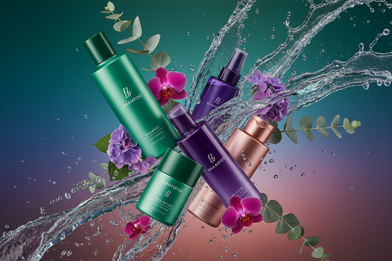 Women's Haircare Essentials