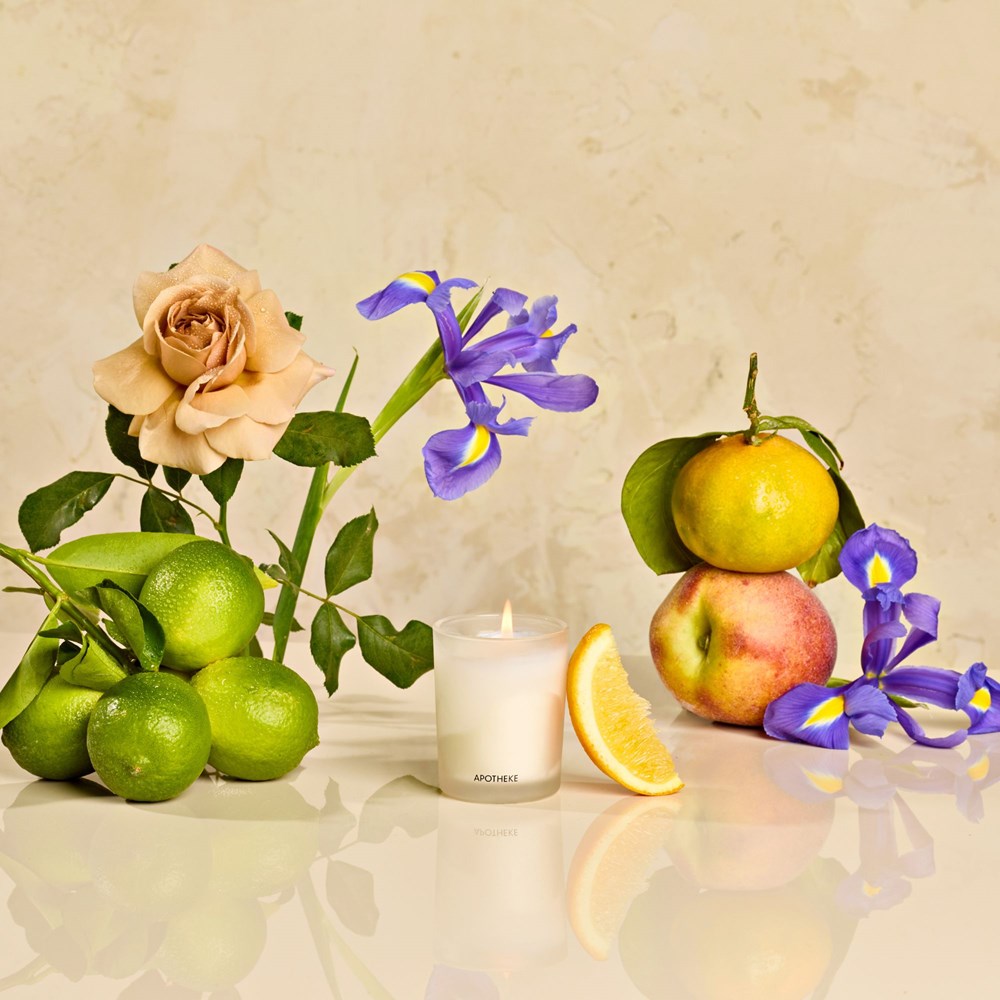 Canvas Votive Candle