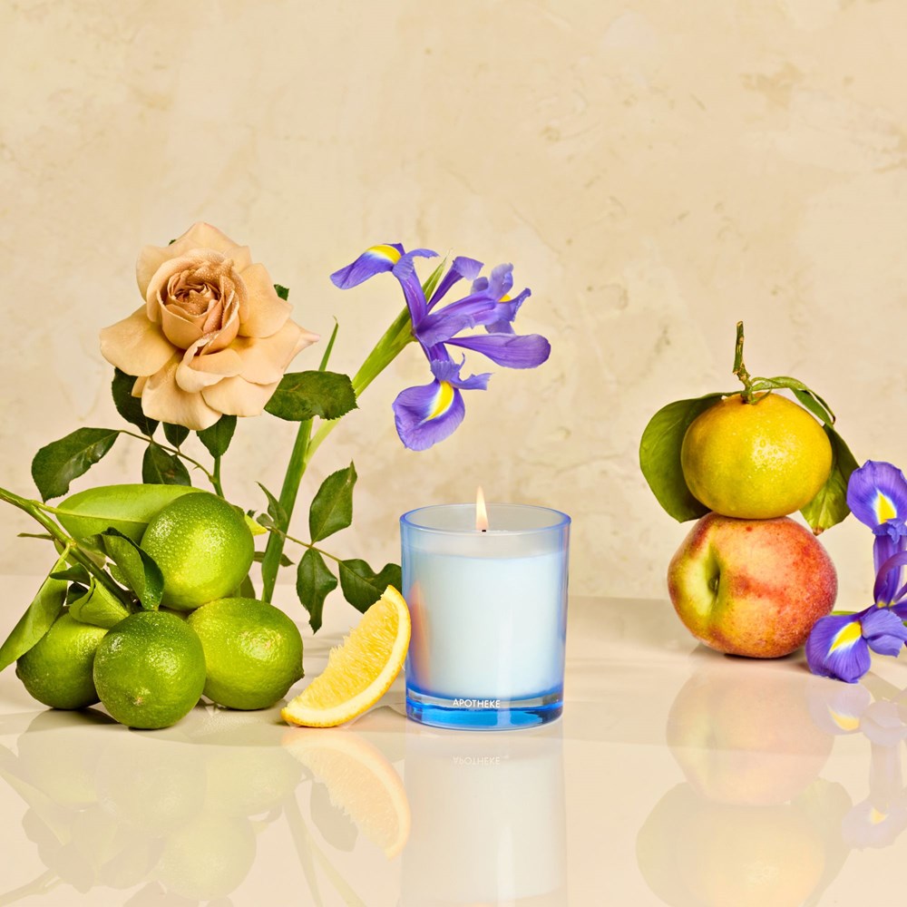 Canvas Petite Candle