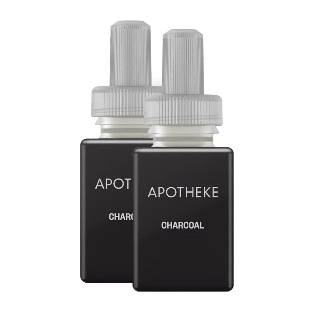 Charcoal Pura Smart Scent Fragrance Refill, Set of 2