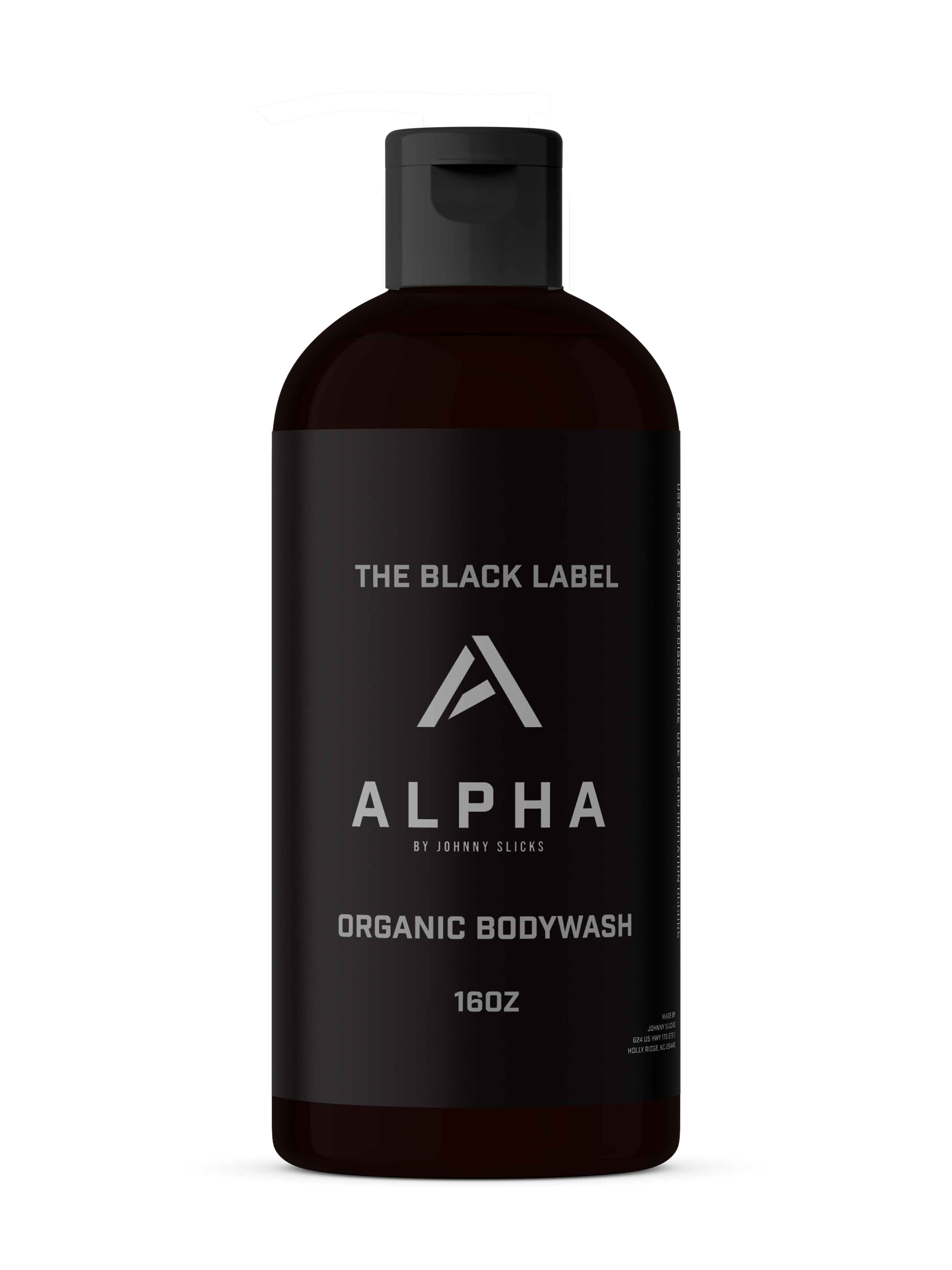 Alpha Body Wash