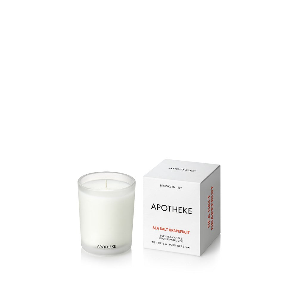 Sea Salt Grapefruit Votive Candle