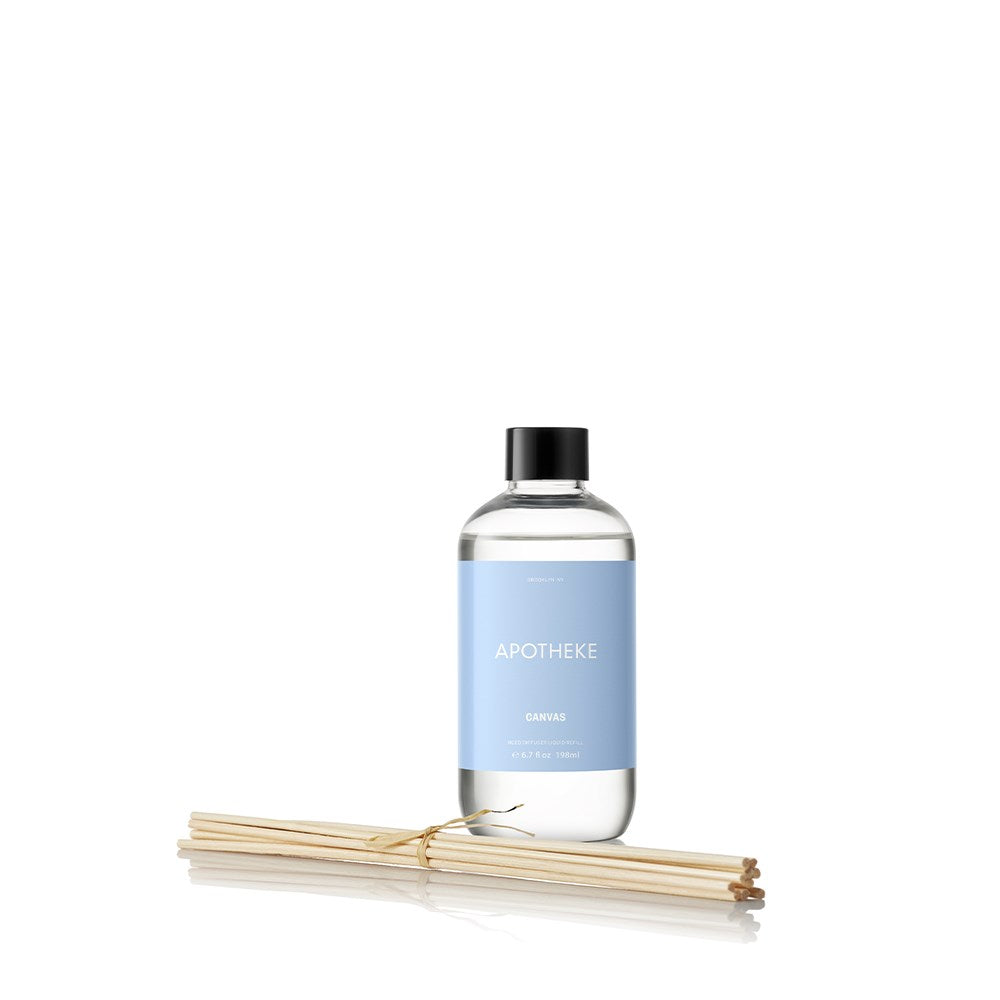 Canvas Reed Diffuser Refill