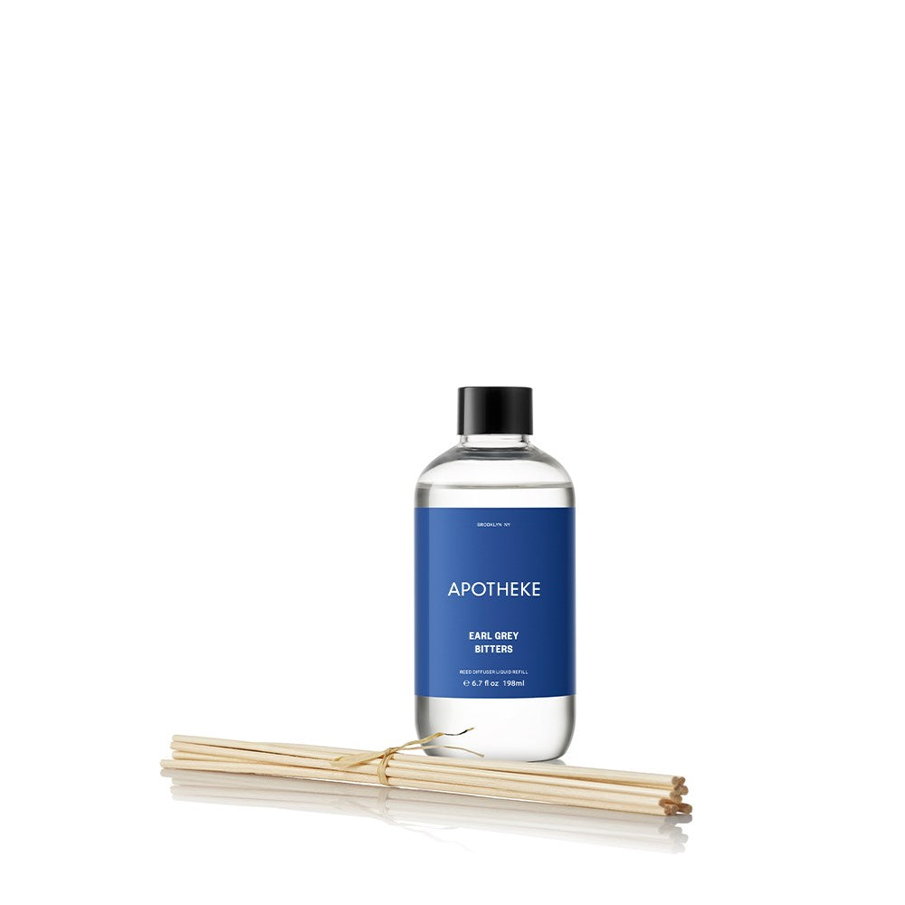 Earl Grey Bitters Reed Diffuser Refill