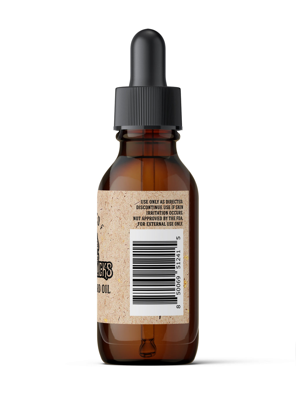 Organic Beard Oil