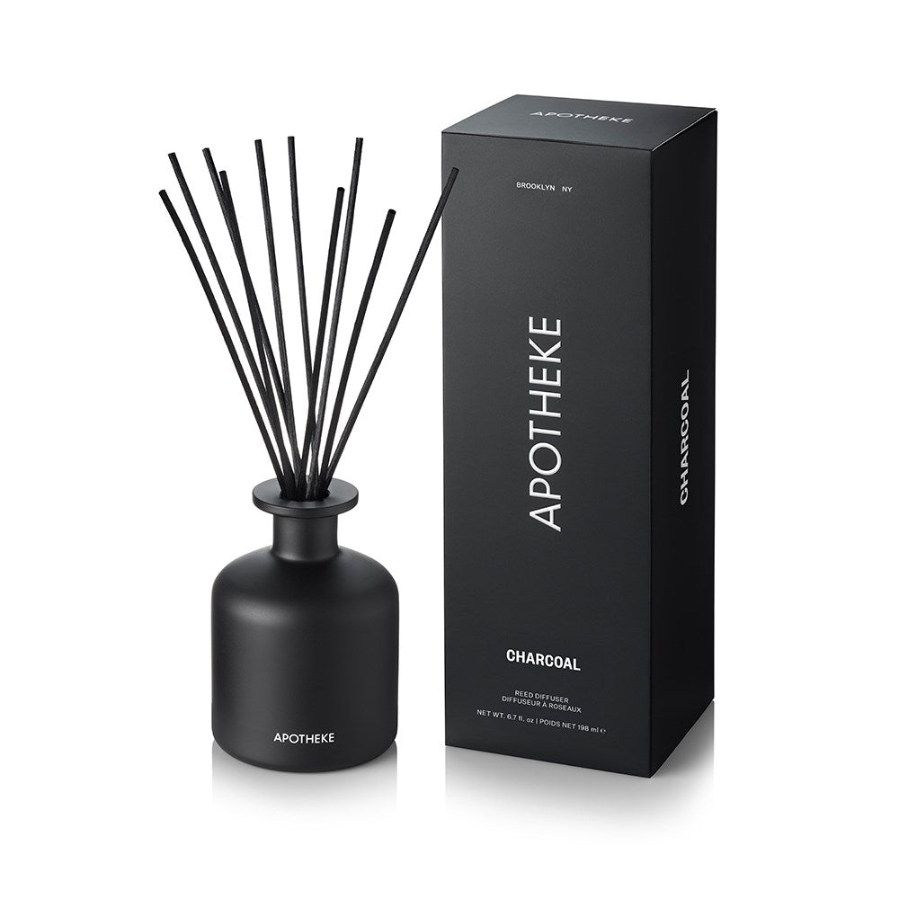 Charcoal Reed Diffuser