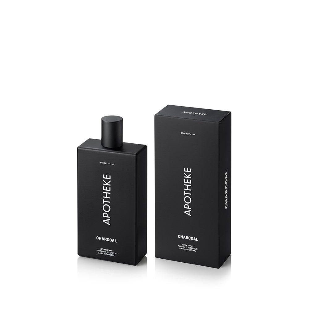 Charcoal Room Spray