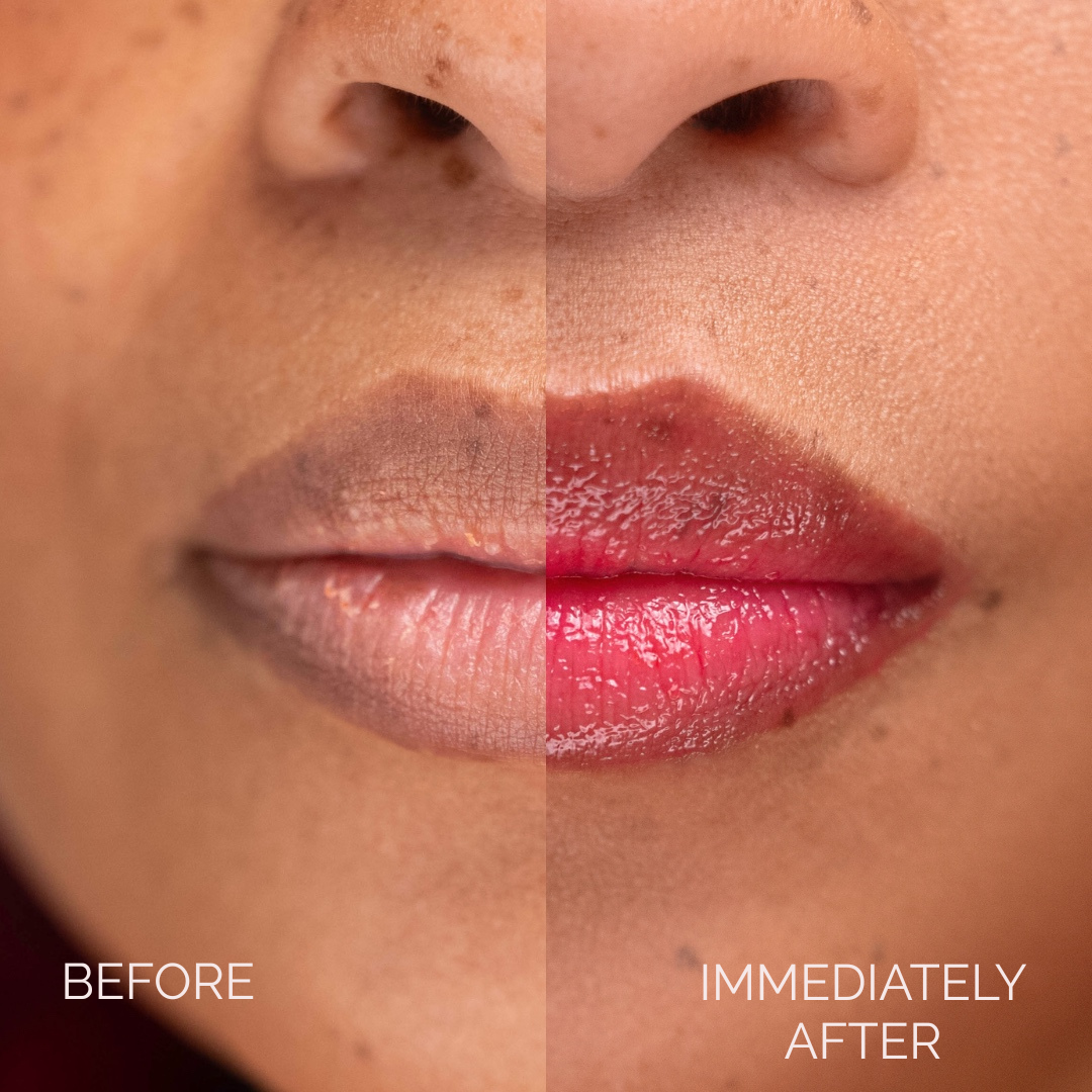 Cherry Lip Sleeping Mask | Overnight Lip for Dry, Chapped Lips