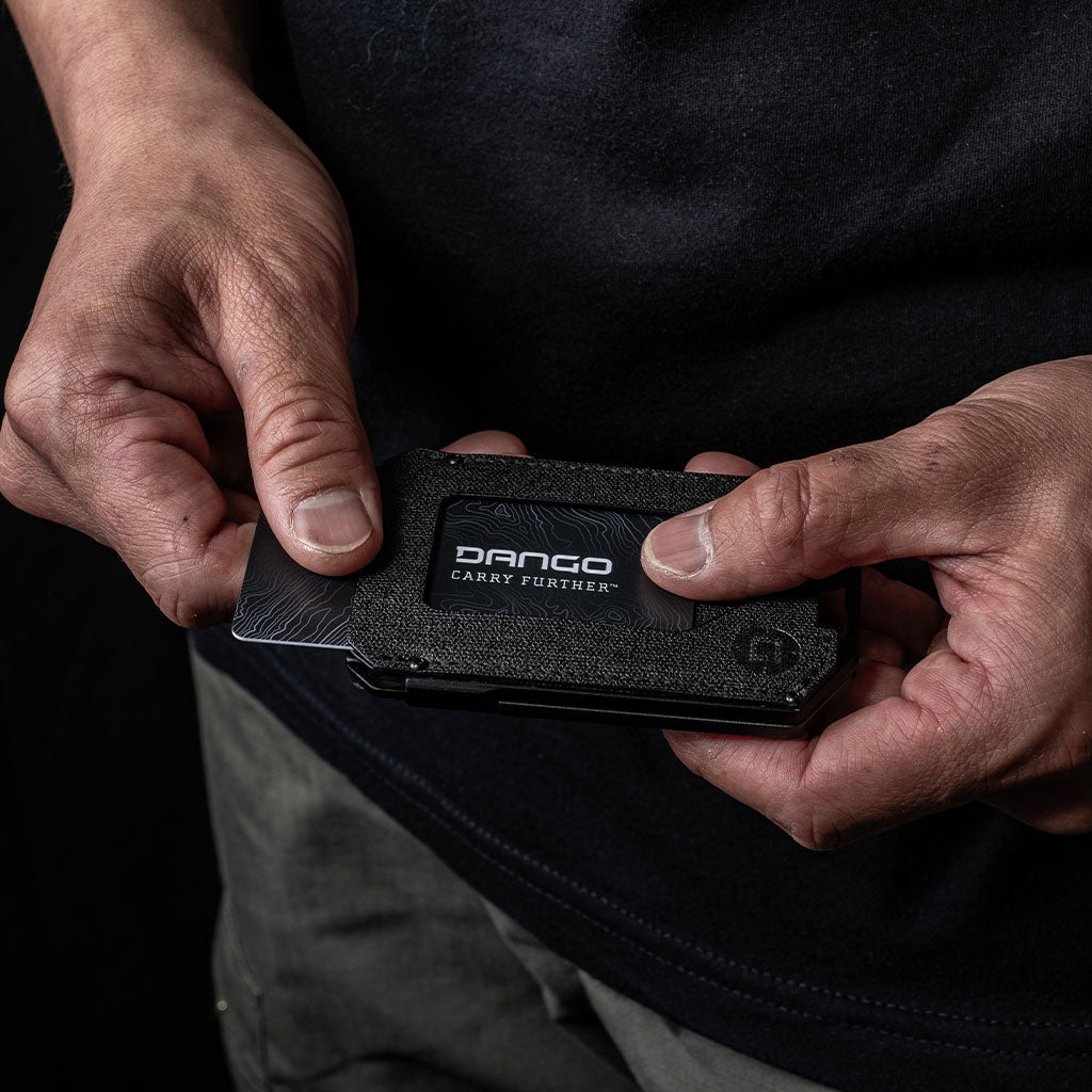 M4 MAVERICK™ RAIL WALLET