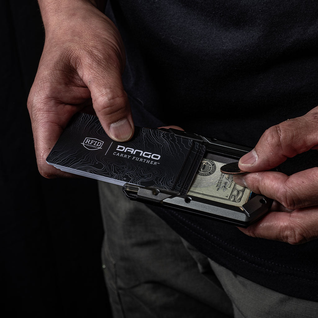 M4 MAVERICK™ RAIL WALLET