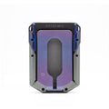 M4 SPECIAL EDITION MAVERICK™ RAIL WALLET with BURPLE ANODIZED TITANIUM CLIP