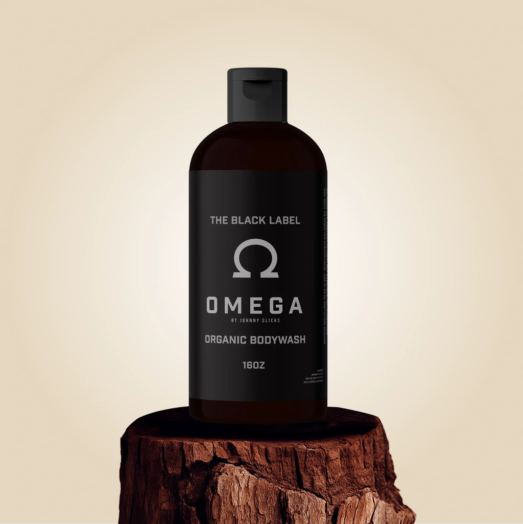 Omega Body Wash