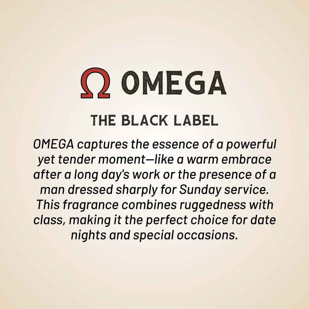Omega Body Wash