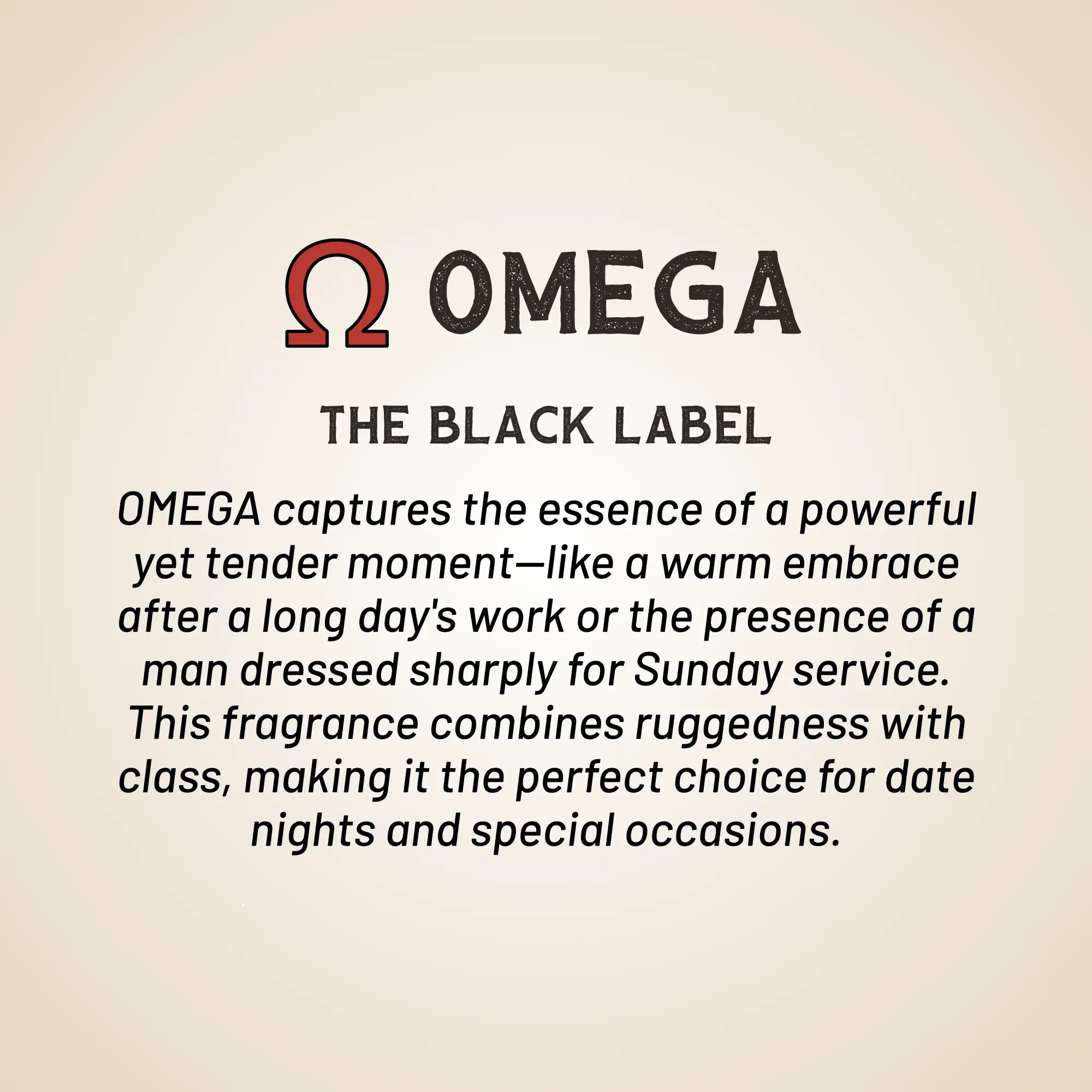 Omega Body Wash