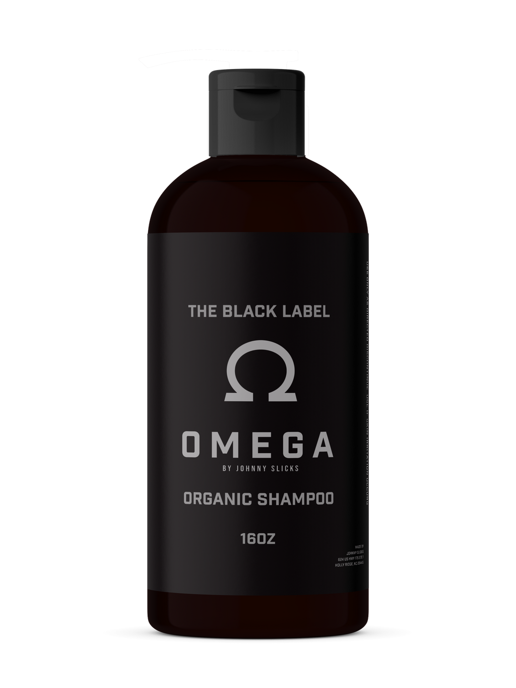 Omega Shampoo