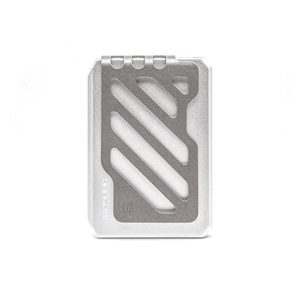 SK1 SLIDE KICK WALLET WITH TITANIUM MONEY CLIP