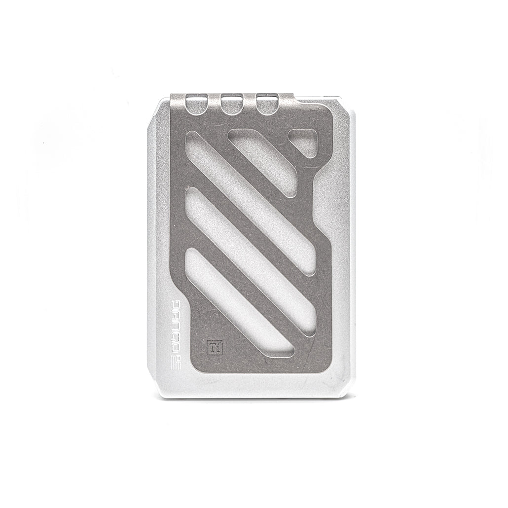 SK1 SLIDE KICK WALLET WITH TITANIUM MONEY CLIP