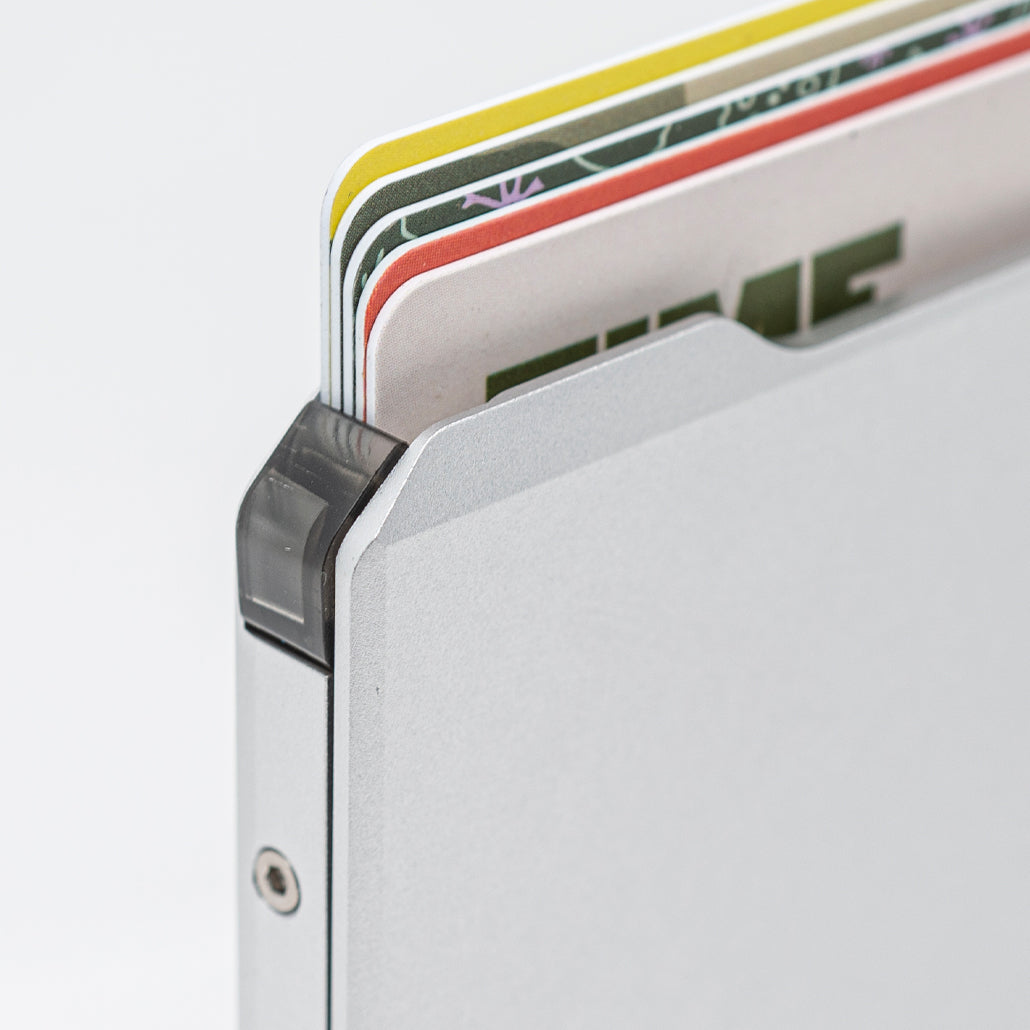 SK1 SLIDE KICK WALLET WITH TITANIUM MONEY CLIP