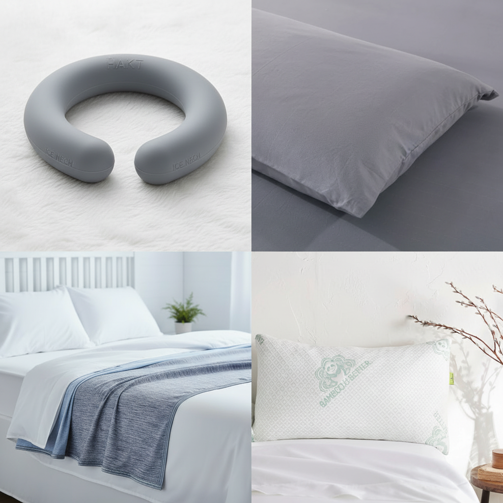 ❄ Sleep Like Ice: Complete Sleep System